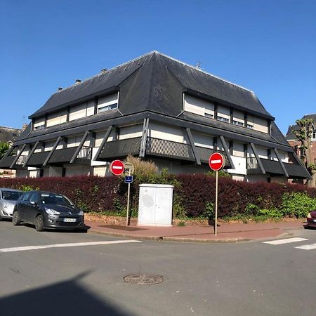 Au Nom Du Zen 3 Pieces Avec Terrasse Coeur Deauville Exteriér fotografie