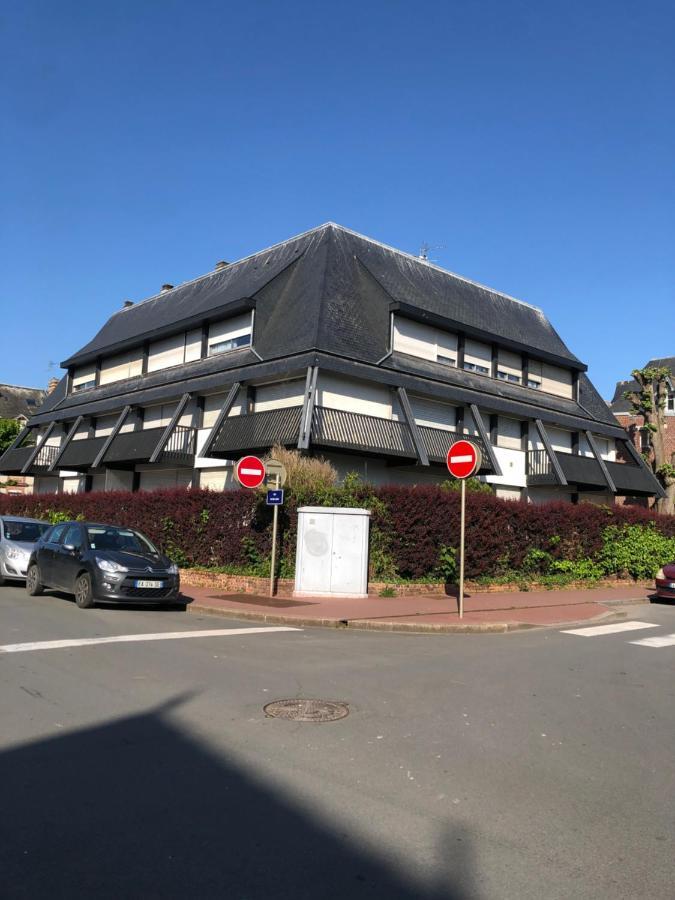 Au Nom Du Zen 3 Pieces Avec Terrasse Coeur Deauville Exteriér fotografie